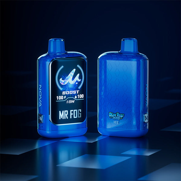 MR FOG NOVA 36K DISPOSABLE VAPE (ALBERTA)