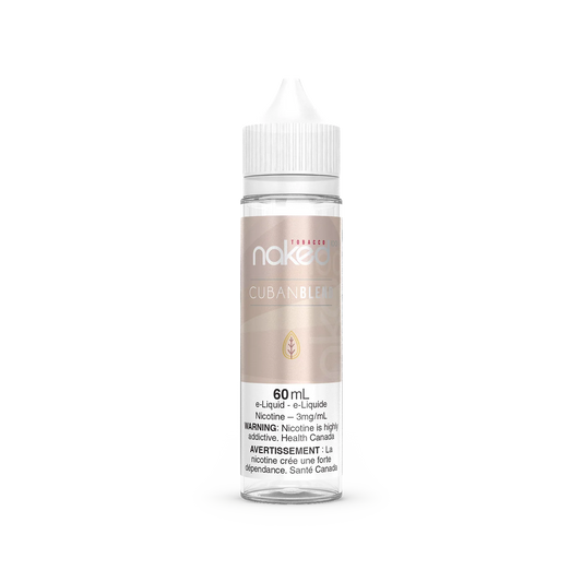 NAKED 100 TOBACCO (ALBERTA)