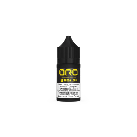 ORO SALT (ALBERTA)