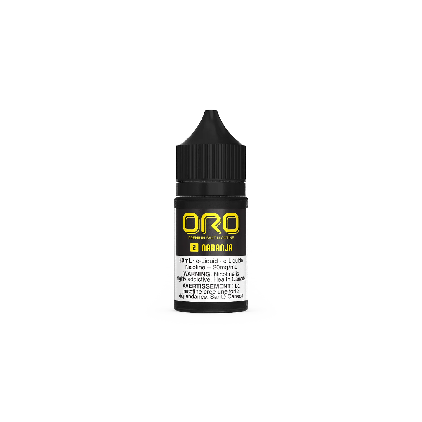 ORO SALT (ALBERTA)