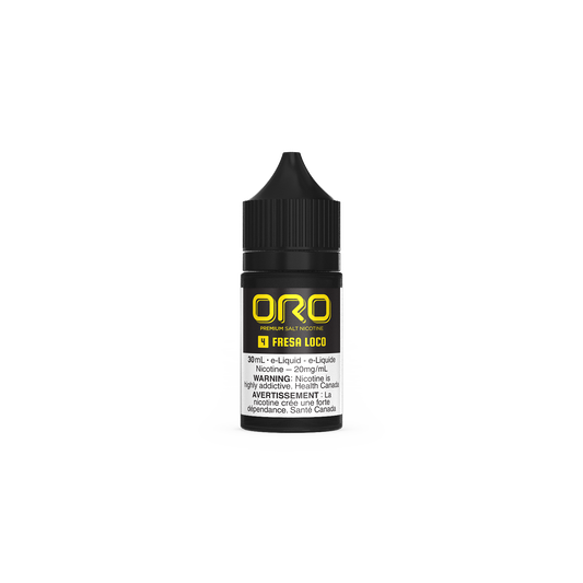 ORO SALT (ALBERTA)