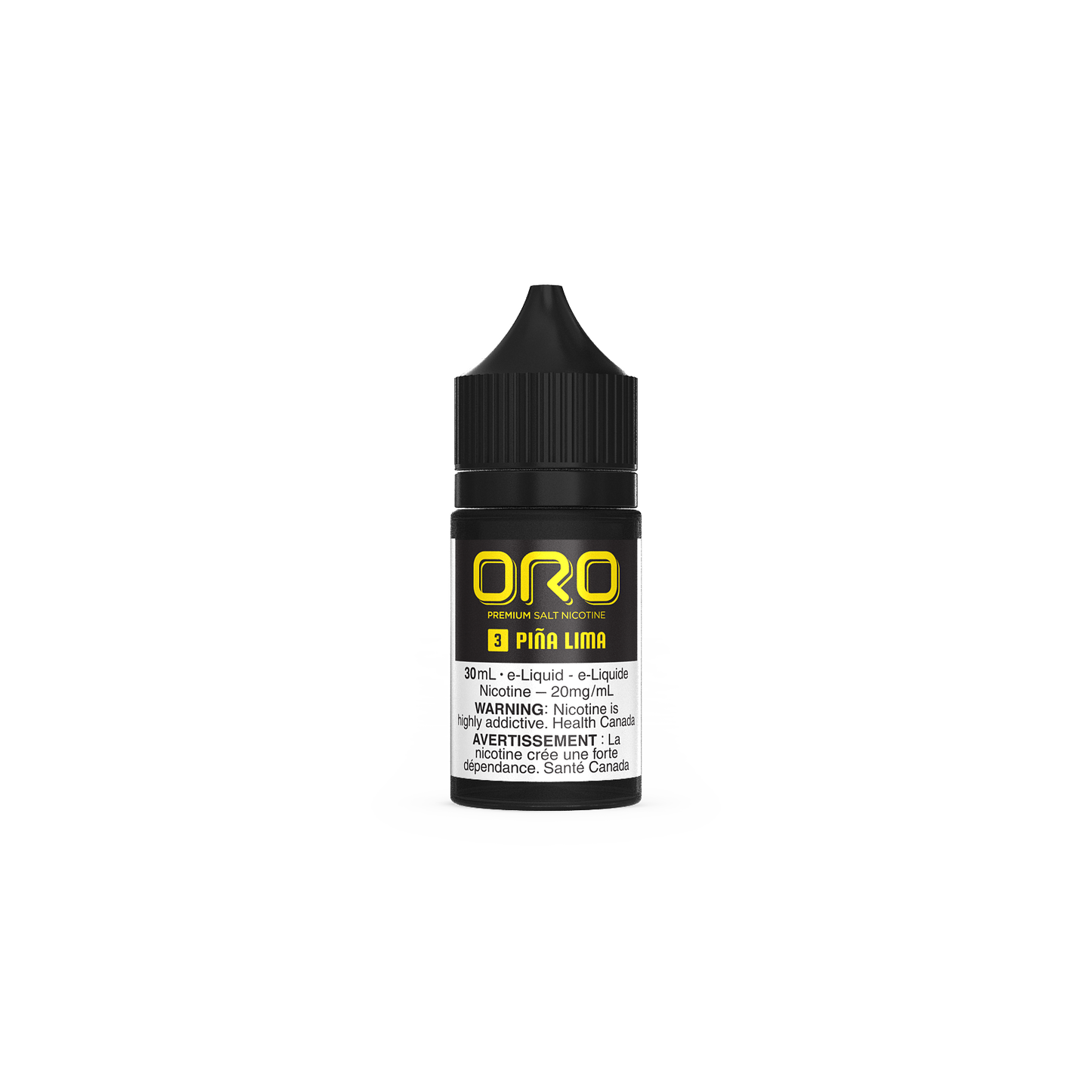 ORO SALT (ALBERTA)