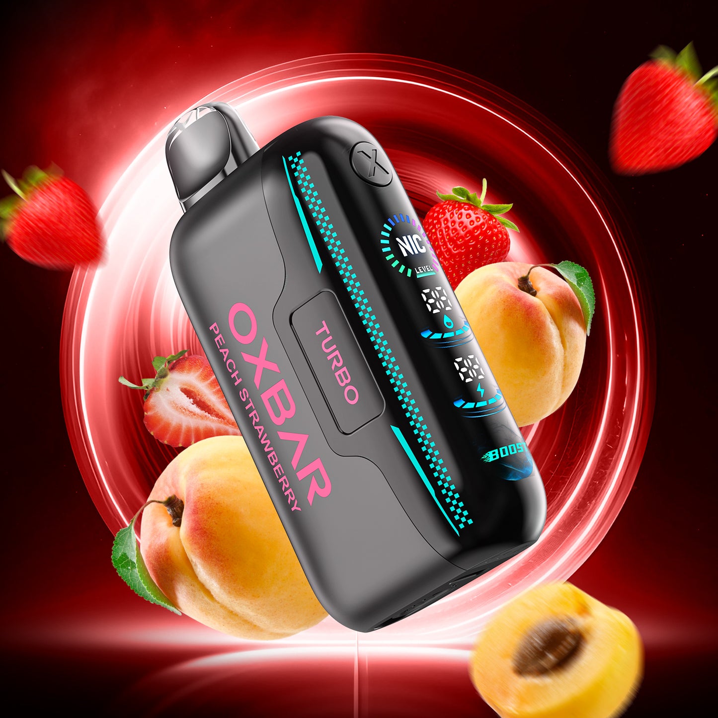 ROCKY VAPOR OXBAR G42K DISPOSABLE VAPE (ALBERTA)