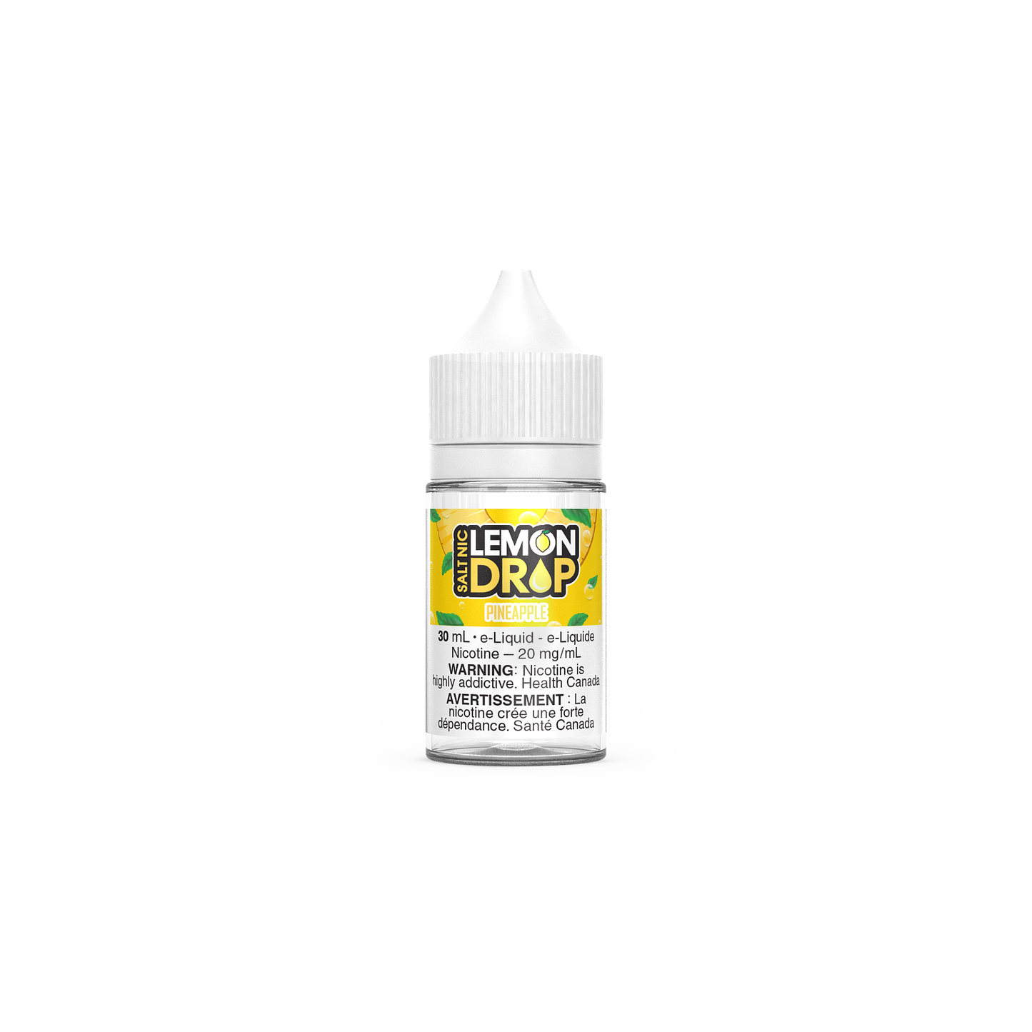 LEMON DROP SALT (30ml) (ALBERTA)