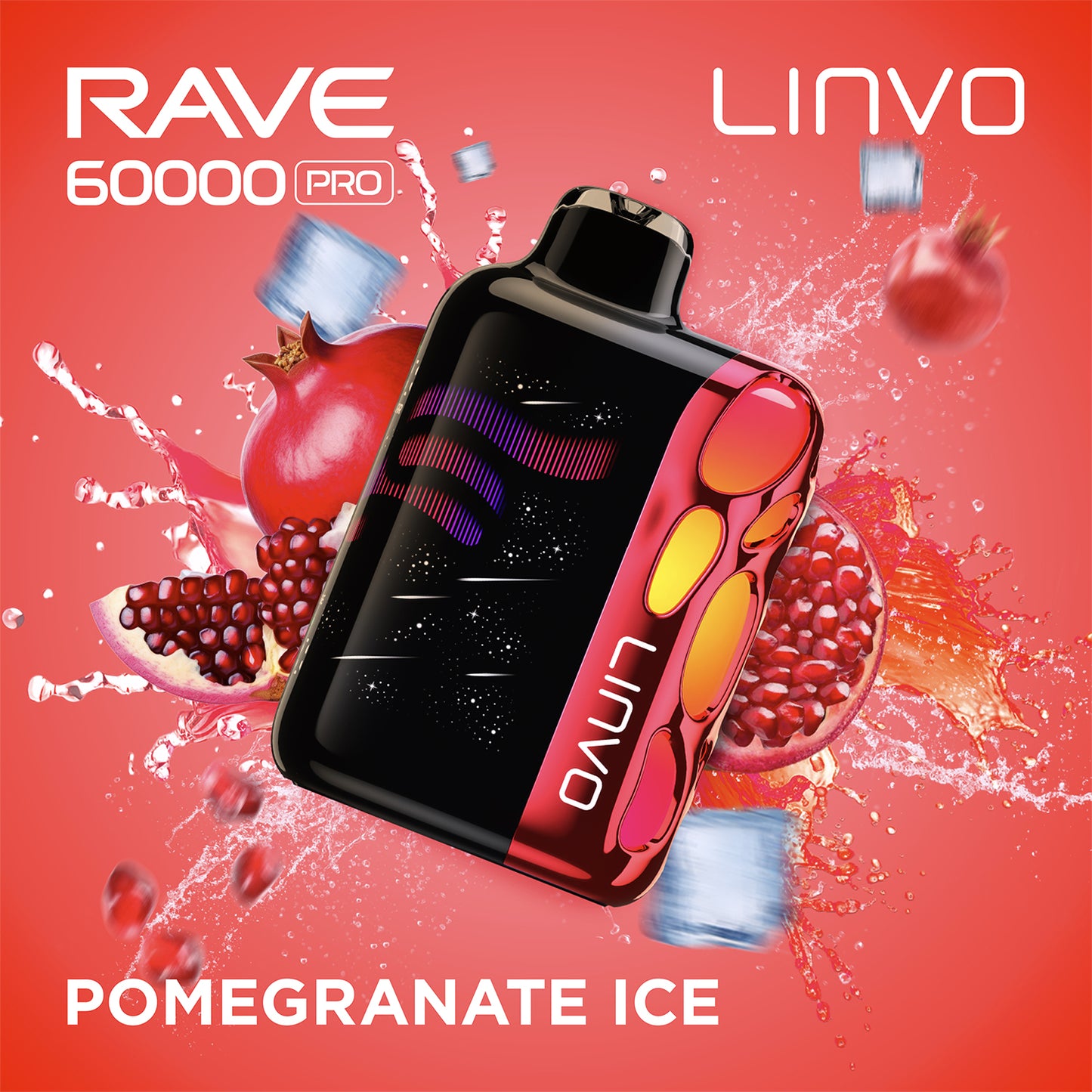 LINVO RAVE PRO 60K DISPOSABLE VAPE (ALBERTA)