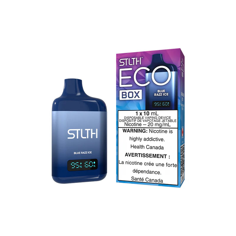 STLTH ECO BOX DISPOSABLE VAPE (ALBERTA)