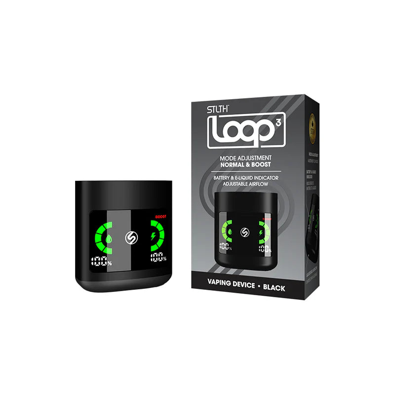 STLTH LOOP 3 DEVICE KIT