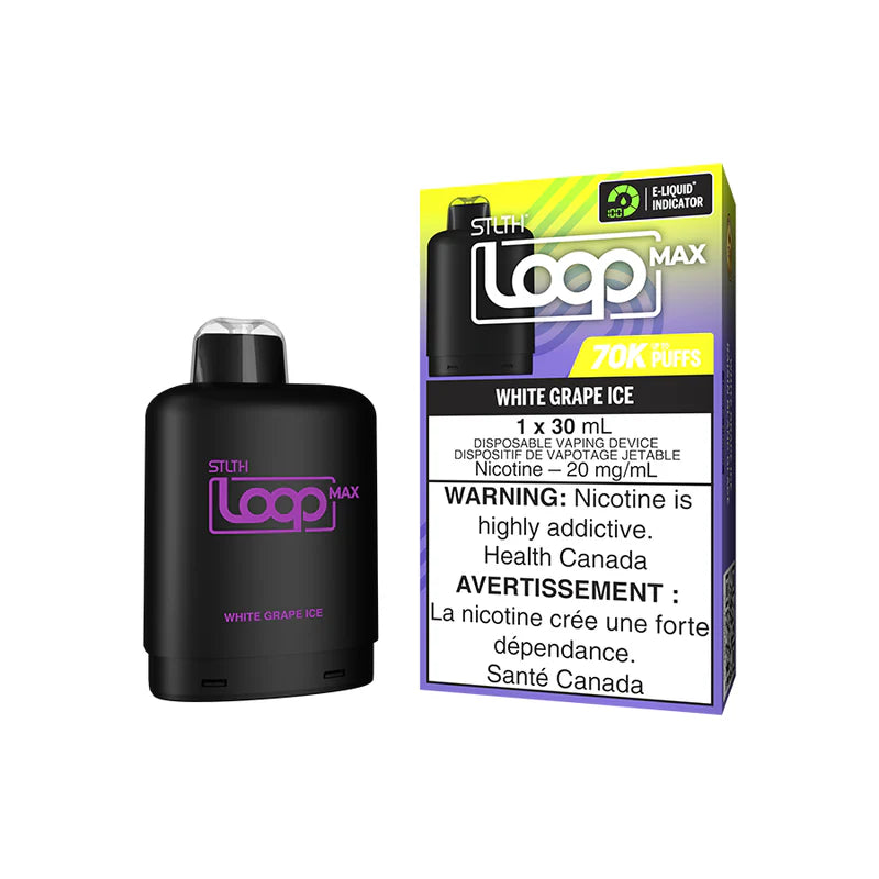 STLTH LOOP MAX 70K POD (ALBERTA)