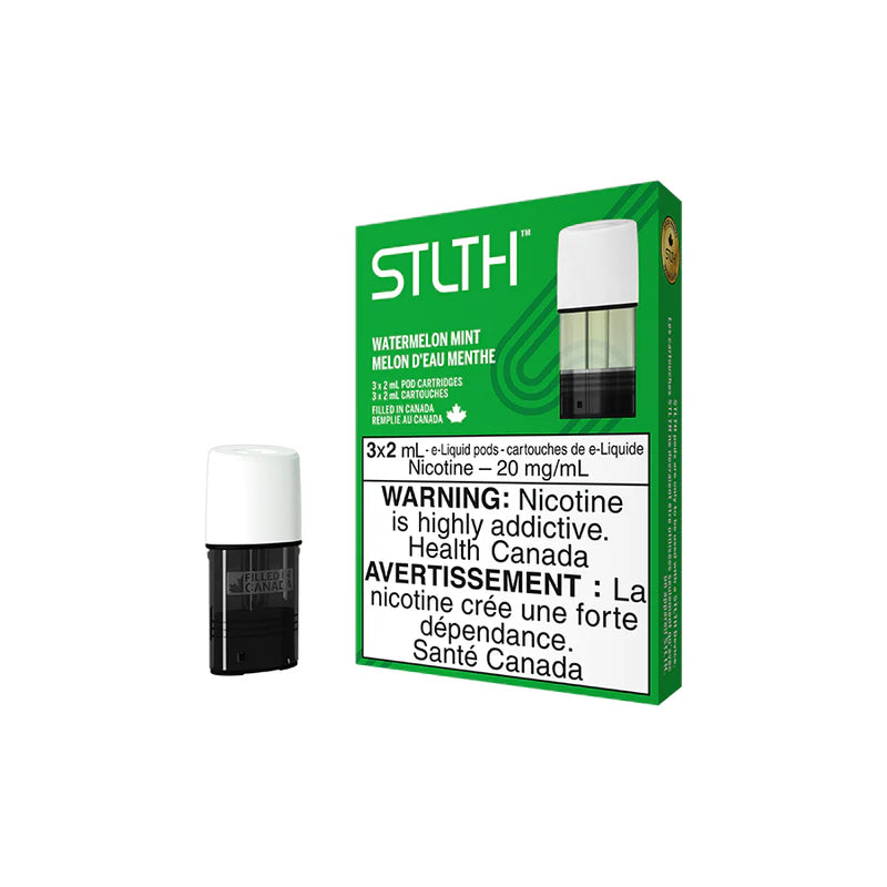 STLTH ORIGINAL POD (ALBERTA)