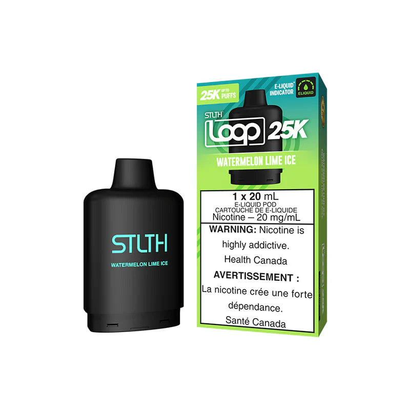 STLTH LOOP 25K POD (ALBERTA)