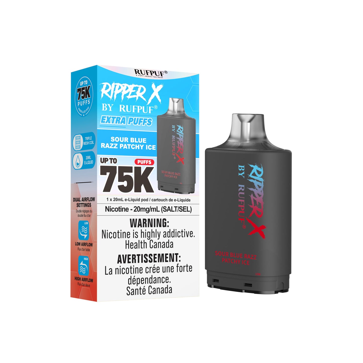 RIPPER X 75K POD (ALBERTA)