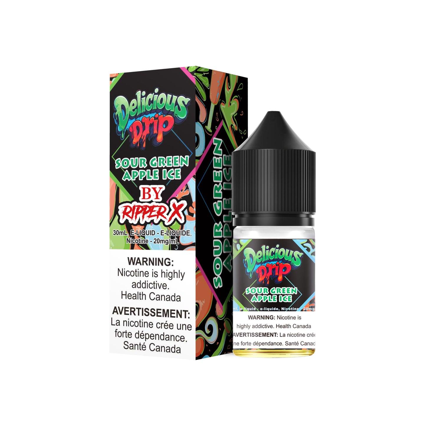 DELICIOUS DRIP SALT (ALBERTA)