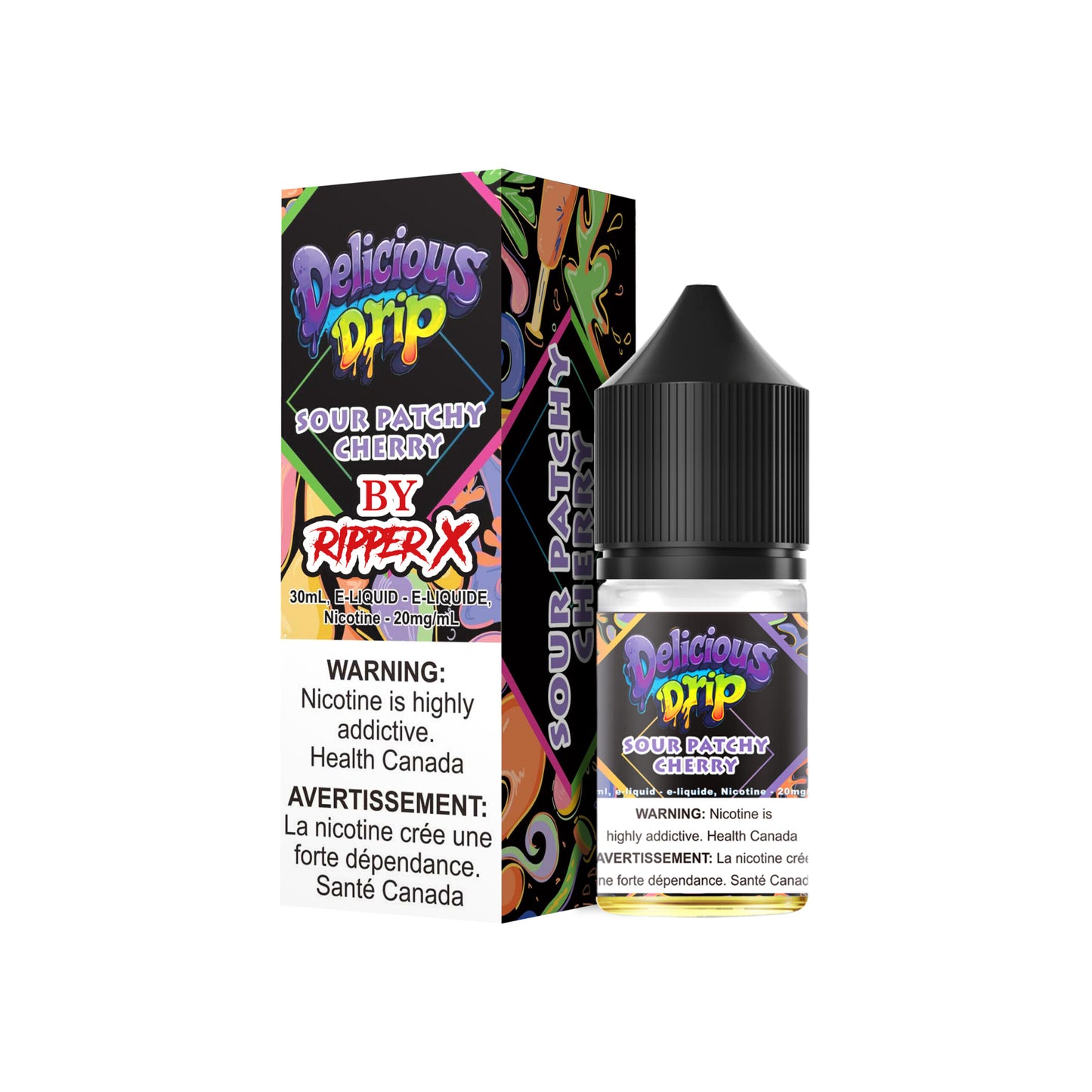 DELICIOUS DRIP SALT (ALBERTA)