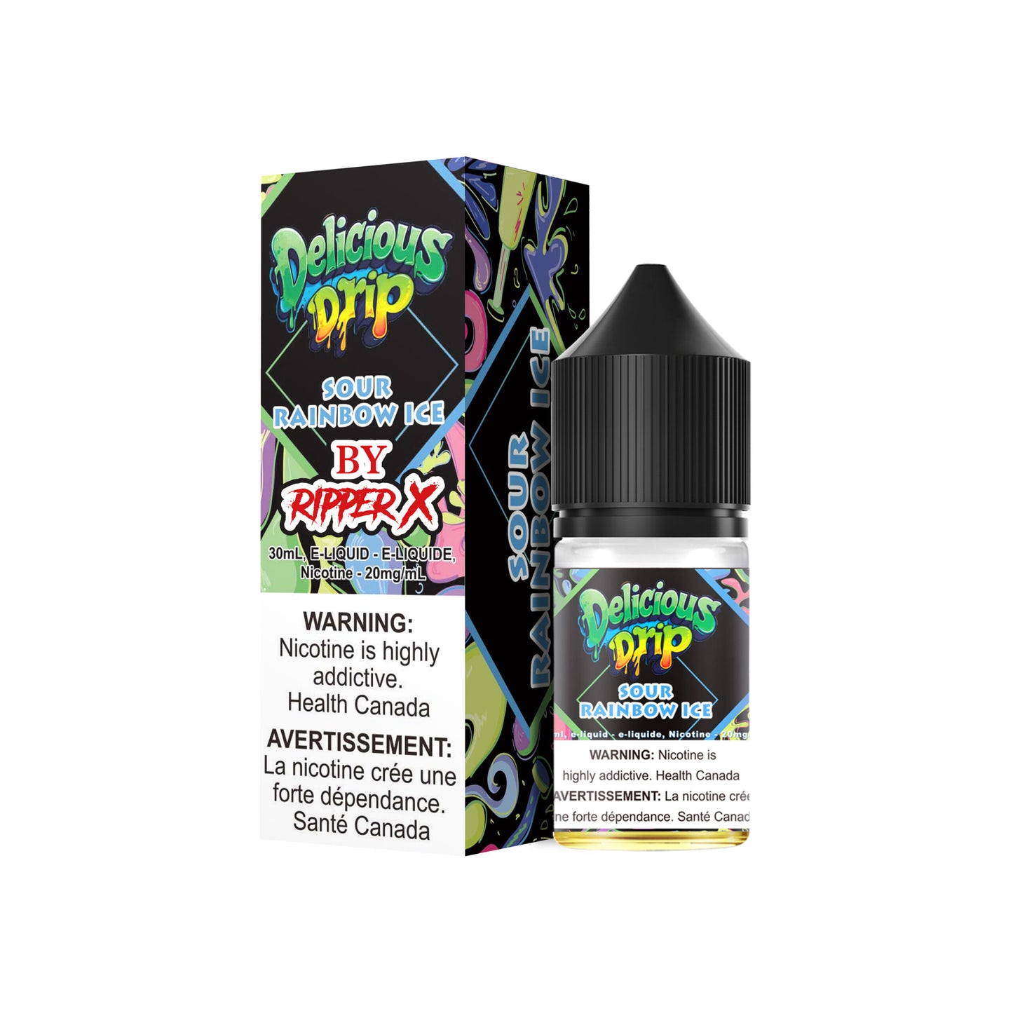 DELICIOUS DRIP SALT (ALBERTA)