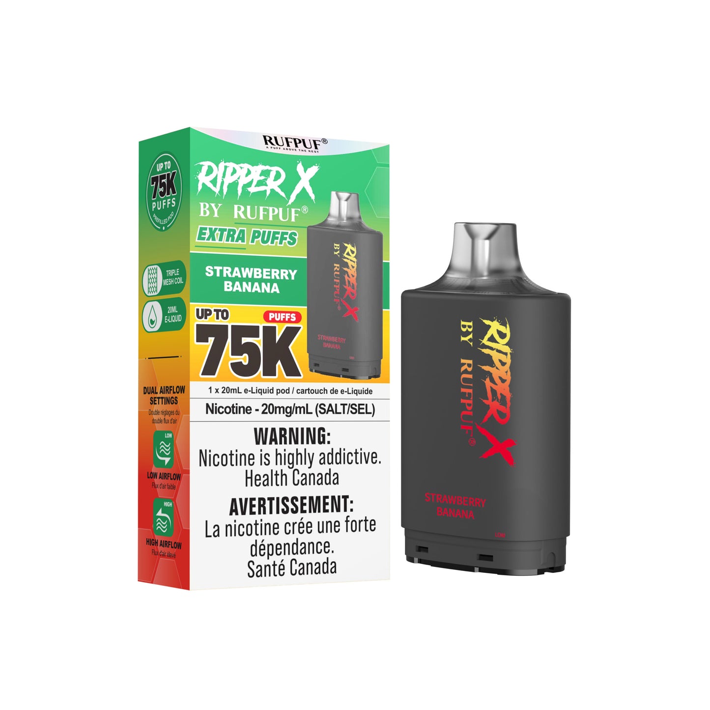RIPPER X 75K POD (ALBERTA)