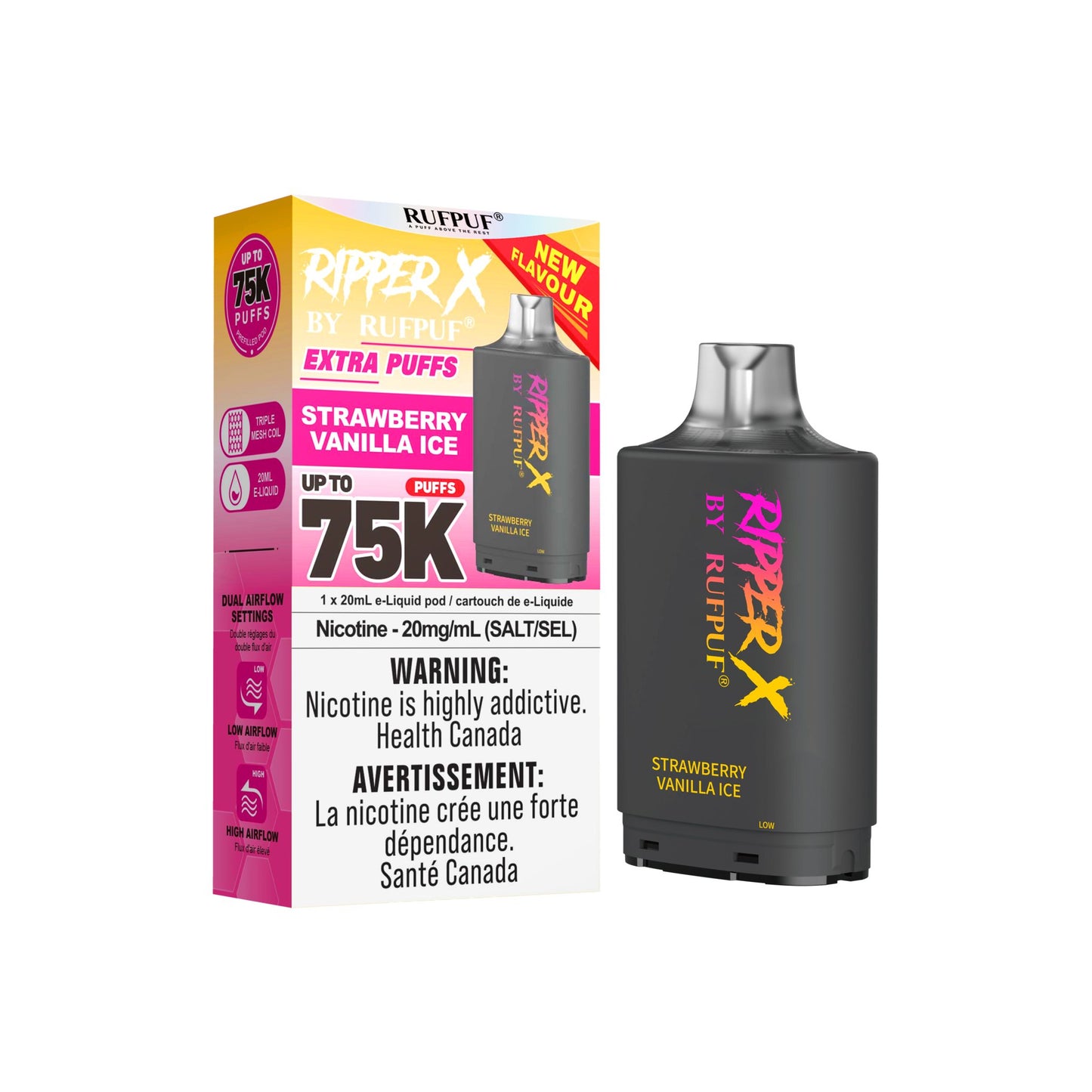 RIPPER X 75K POD (ALBERTA)