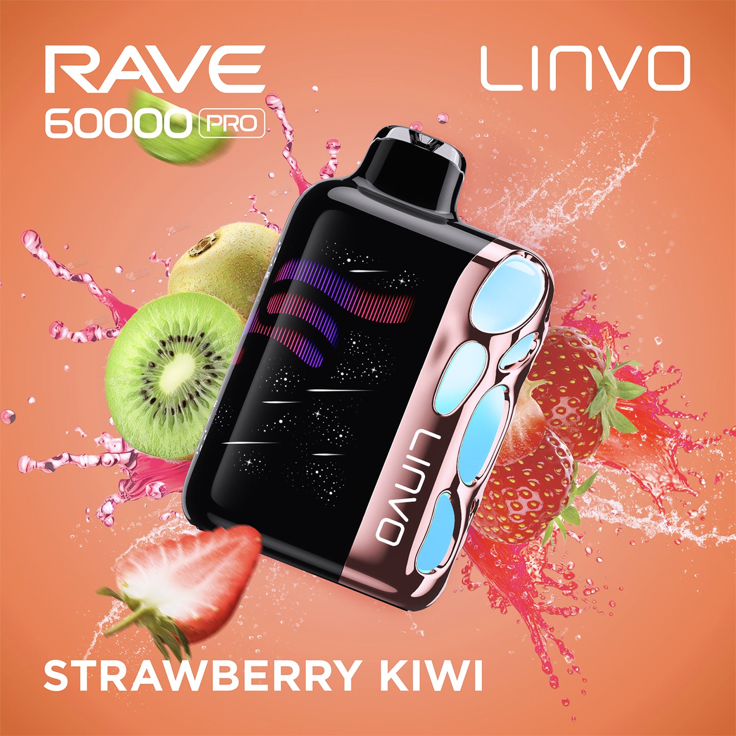 LINVO RAVE PRO 60K DISPOSABLE VAPE (ALBERTA)