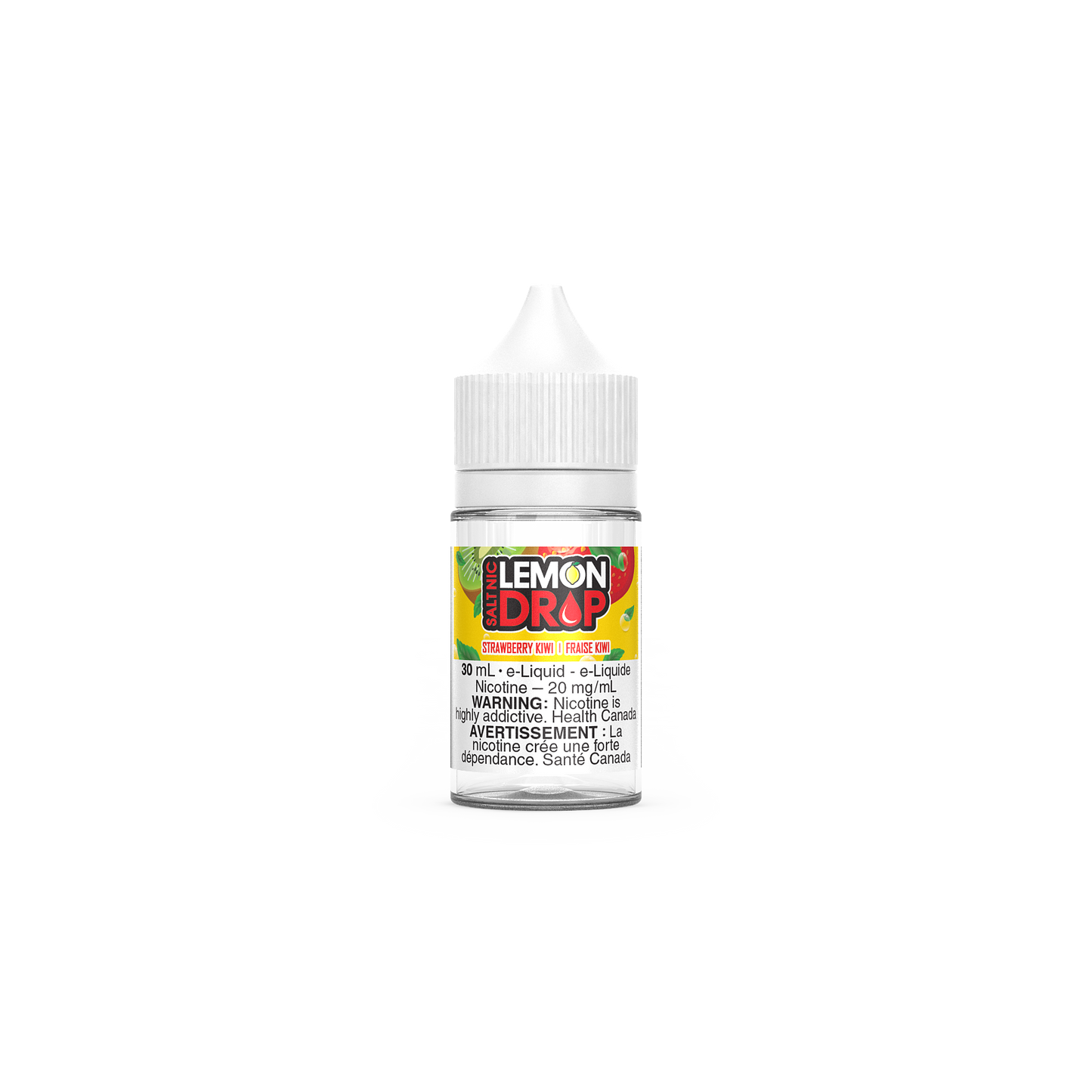 LEMON DROP SALT (30ml) (ALBERTA)