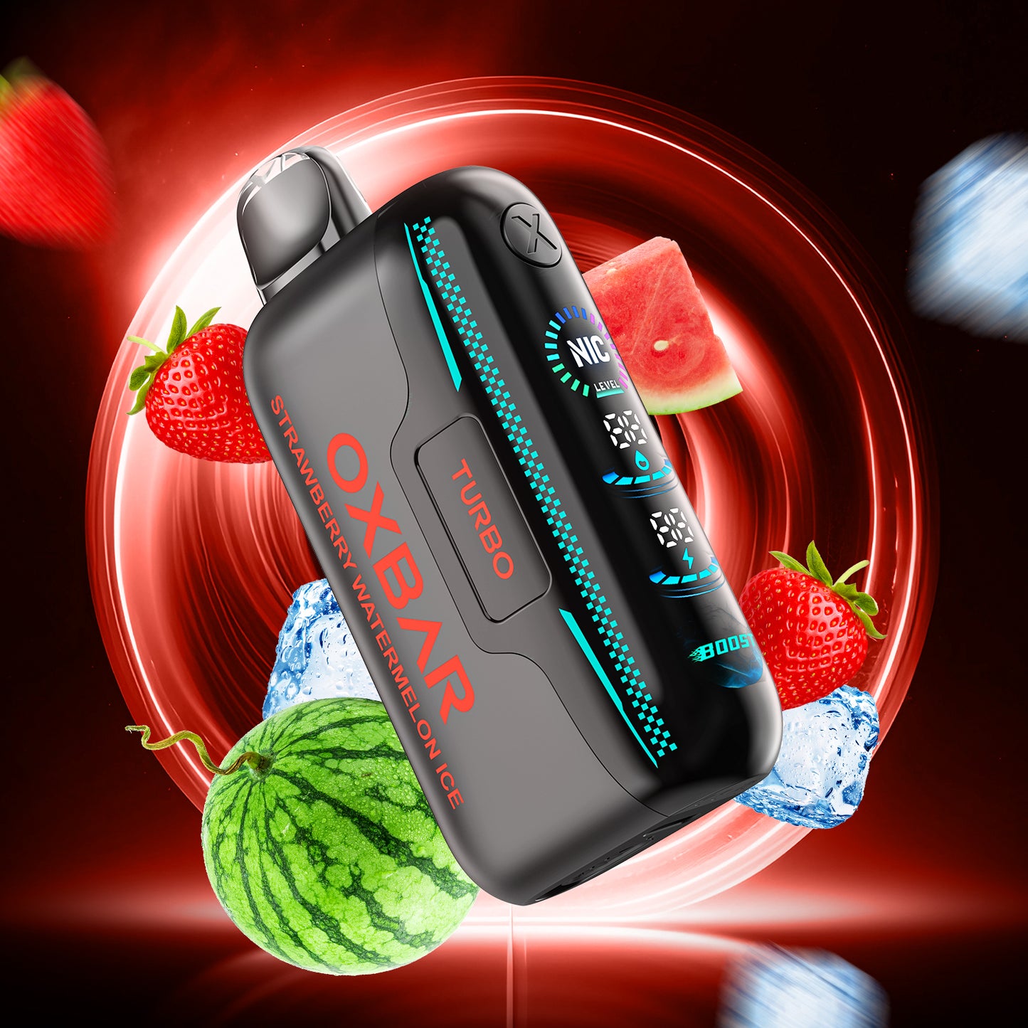 ROCKY VAPOR OXBAR G42K DISPOSABLE VAPE (ALBERTA)
