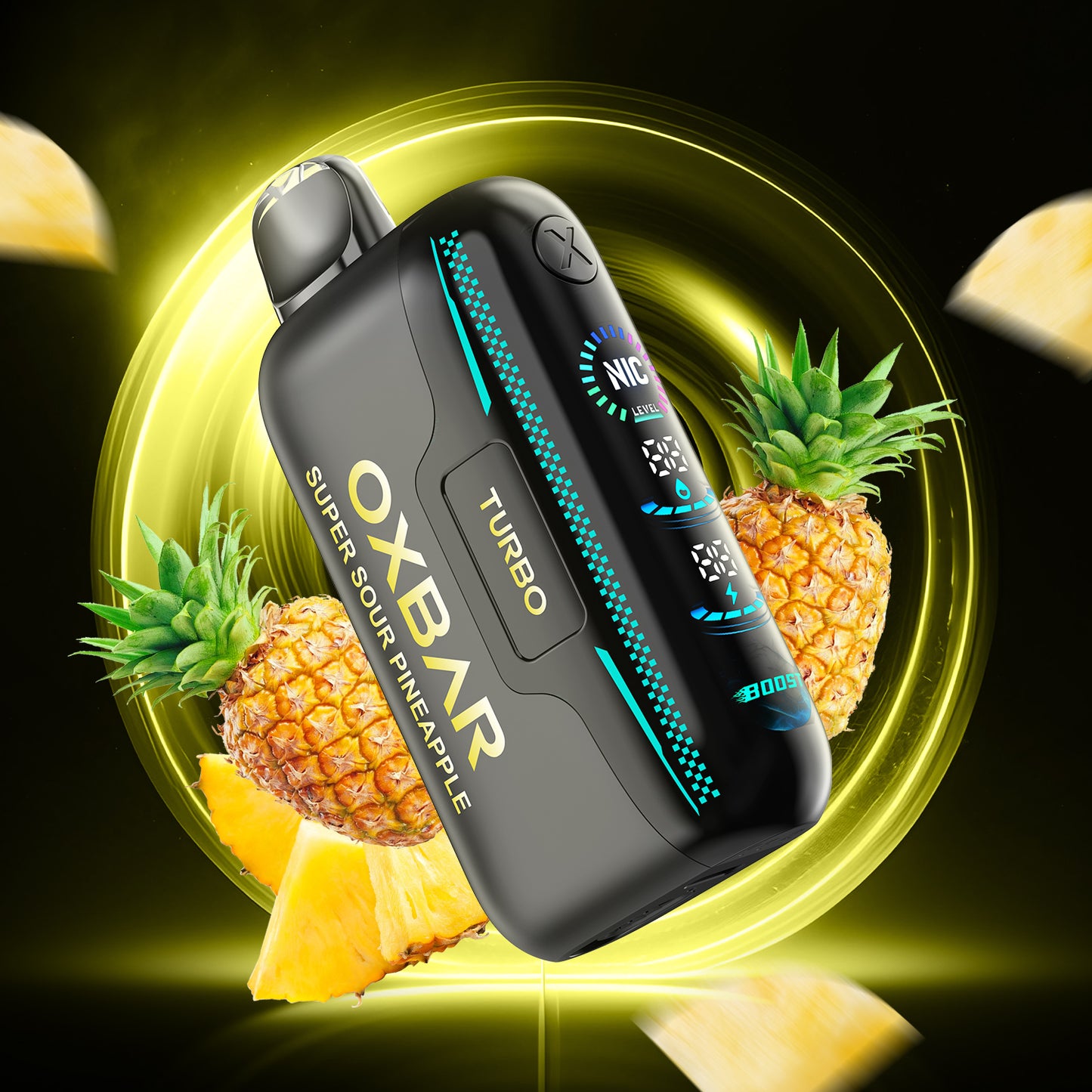 ROCKY VAPOR OXBAR G42K DISPOSABLE VAPE (ALBERTA)