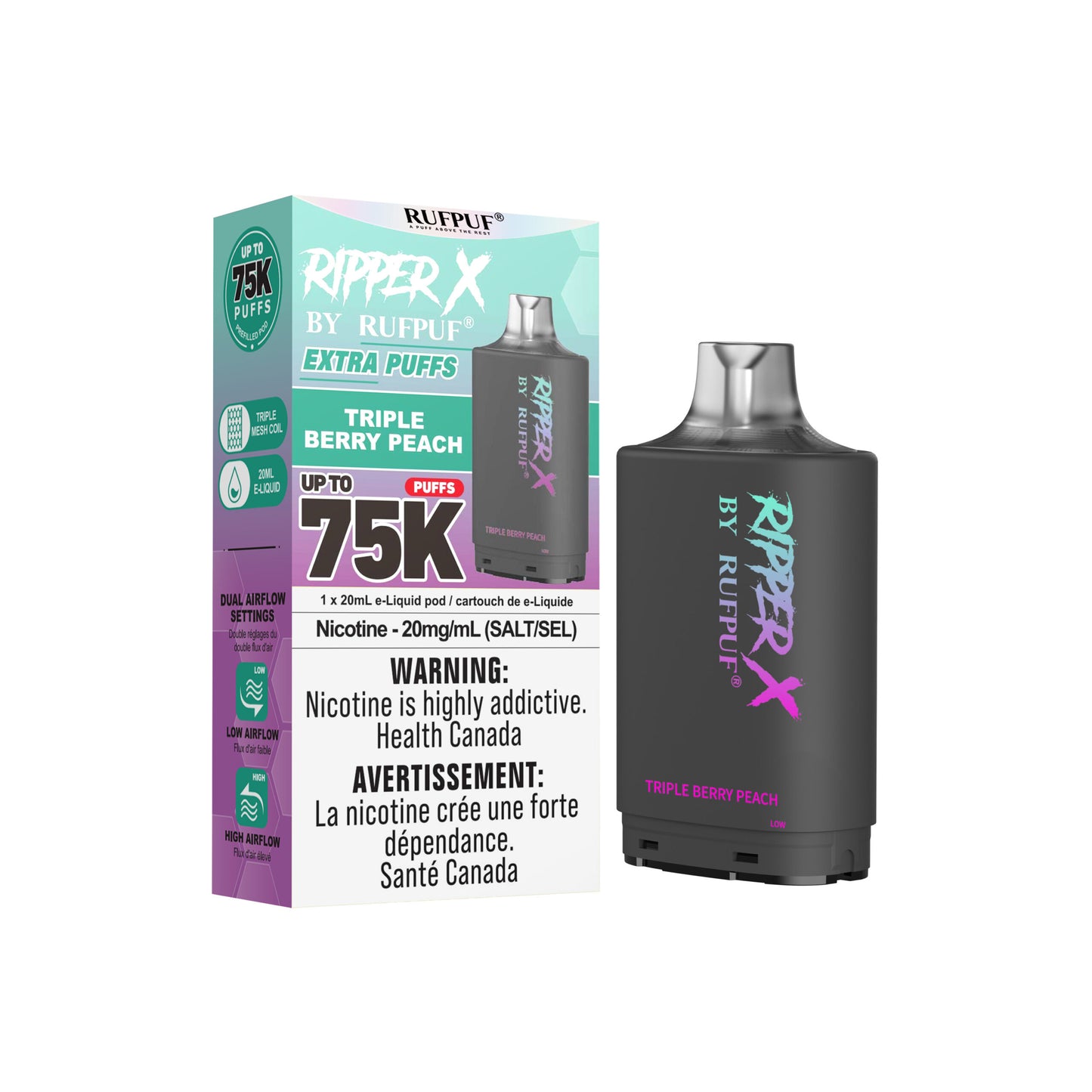 RIPPER X 75K POD (ALBERTA)