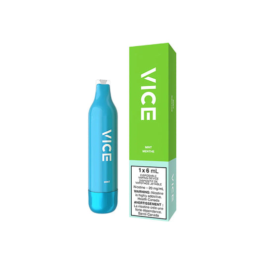 VICE 2500 DISPOSABLE VAPE (ALBERTA)