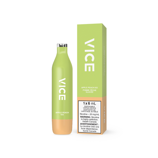 VICE 2500 DISPOSABLE VAPE (ALBERTA)
