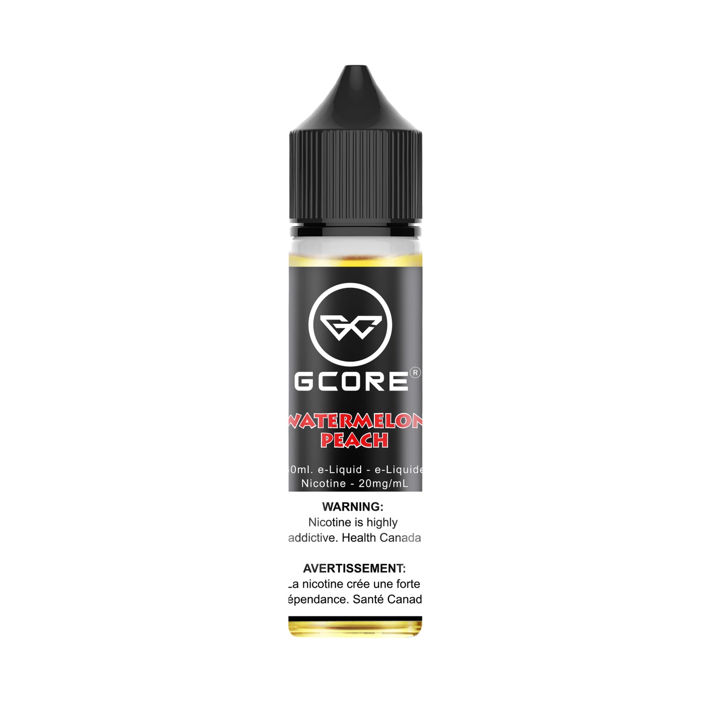 GCORE SALT (60ml) (ALBERTA)