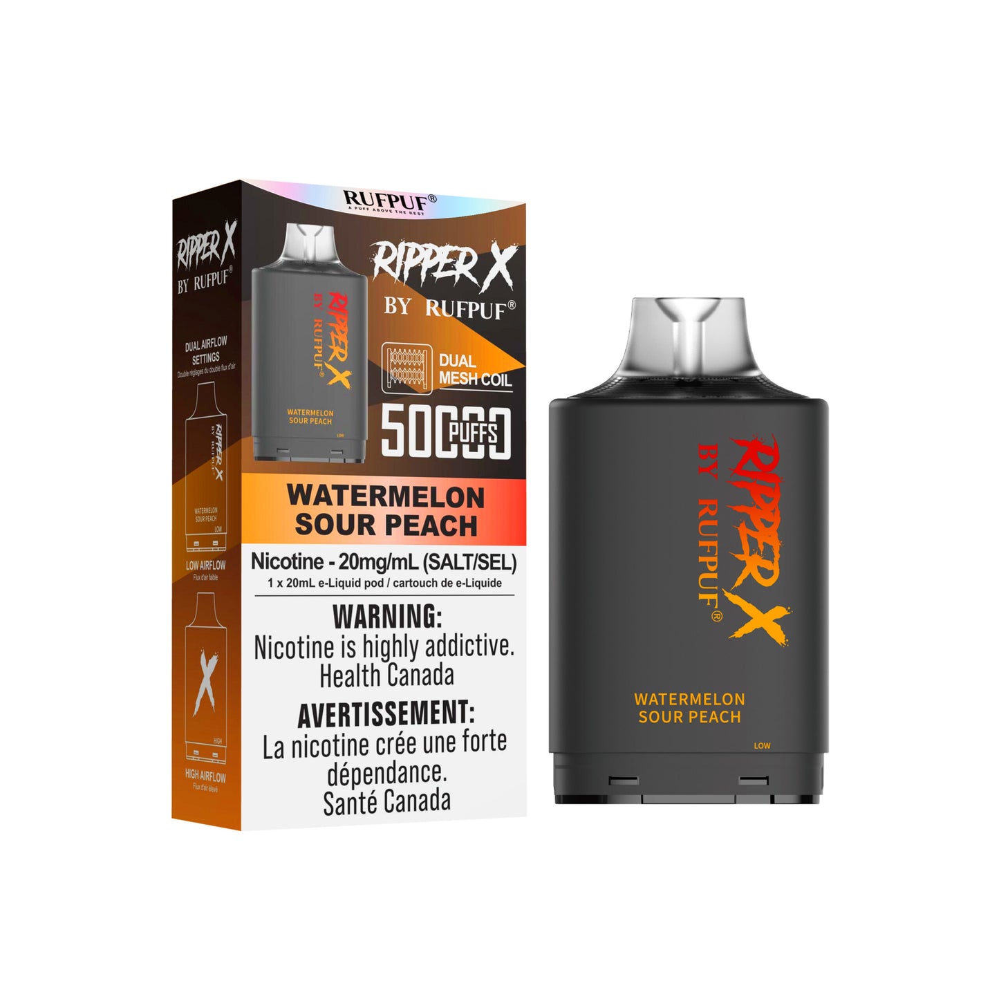 RIPPER X 50K POD (ALBERTA)