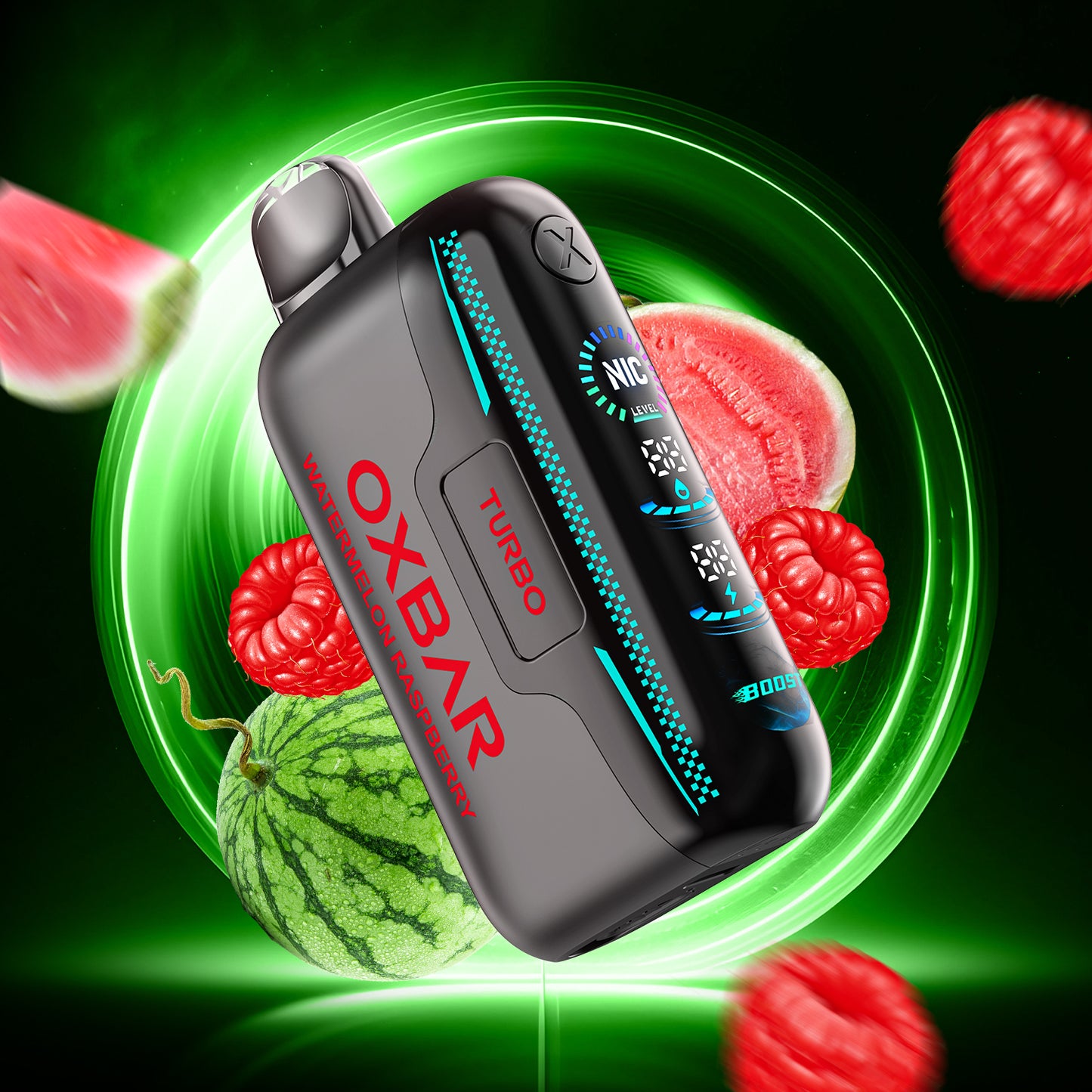 ROCKY VAPOR OXBAR G42K DISPOSABLE VAPE (ALBERTA)