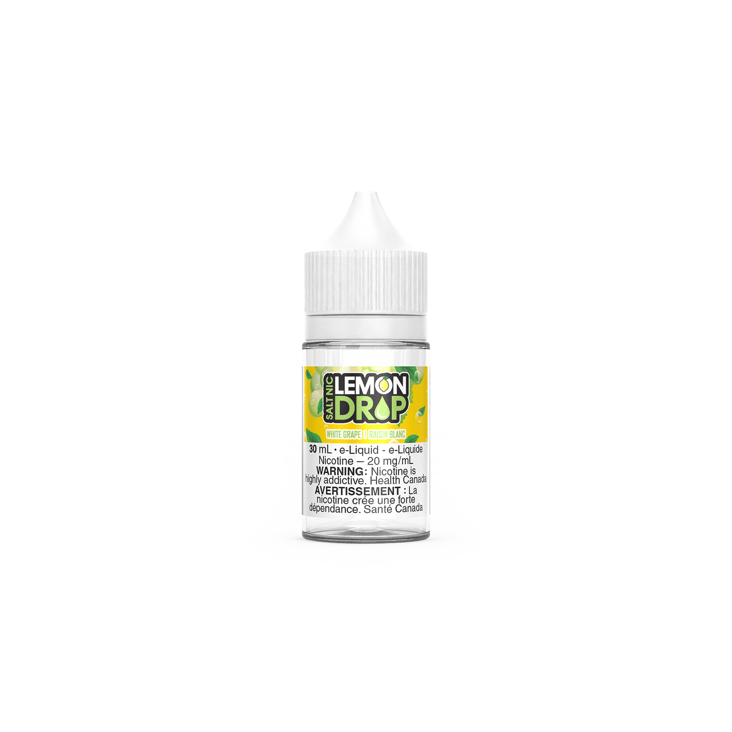 LEMON DROP SALT (30ml) (ALBERTA)