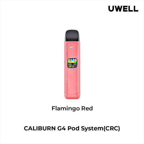 UWELL CALIBURN G4 OPEN POD KIT
