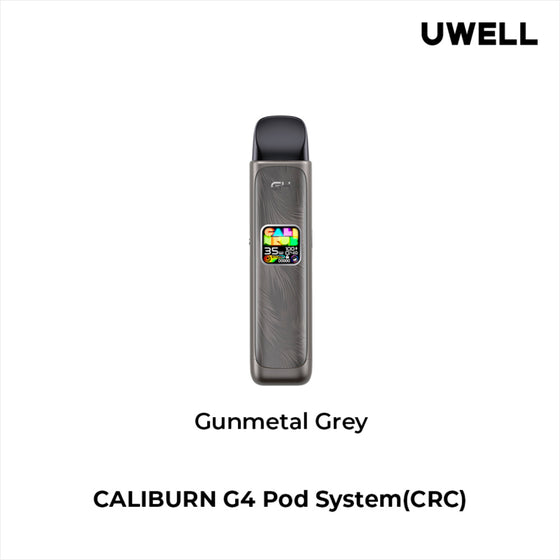 UWELL CALIBURN G4 OPEN POD KIT