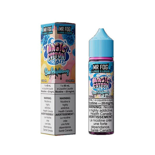 MR FOG E-LIQUID SALT MAGIC COTTON (60ML) (ALBERTA)