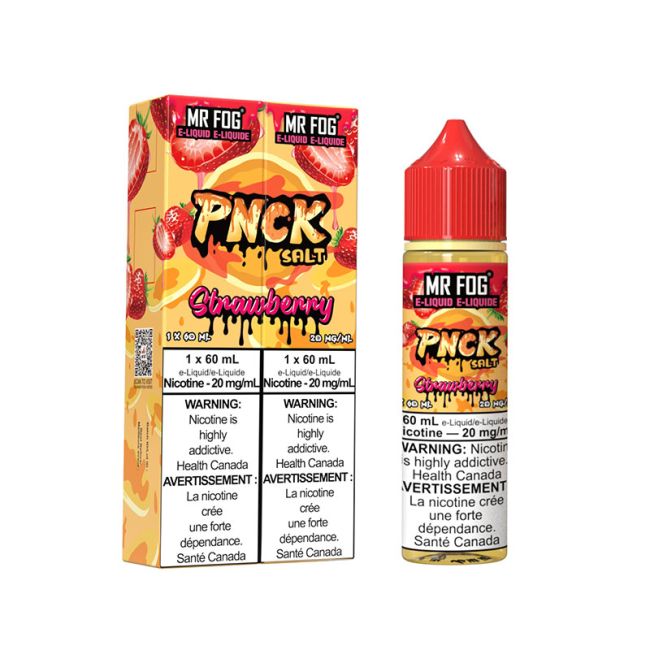 MR FOG E-LIQUID SALT PNCK (60ML) (ALBERTA)
