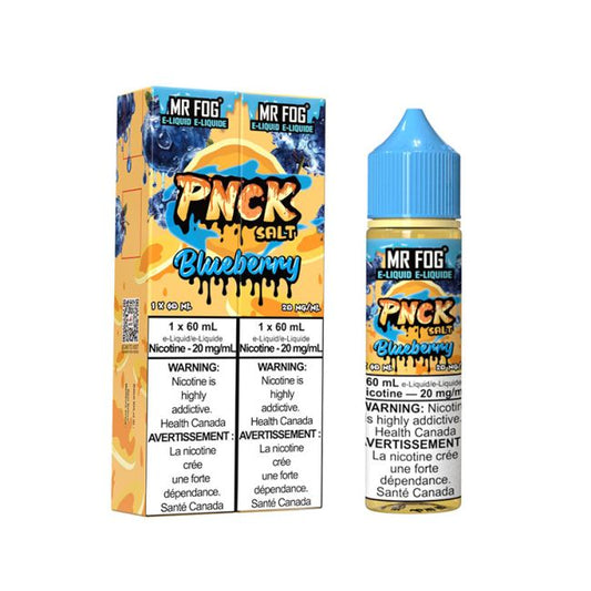MR FOG E-LIQUID SALT PNCK (60ML) (ALBERTA)