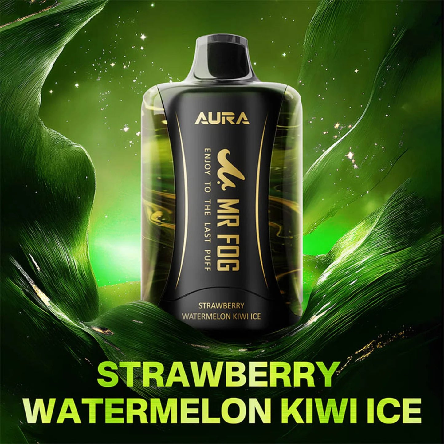 MR FOG AURA 60K DISPOSABLE VAPE (ALBERTA)