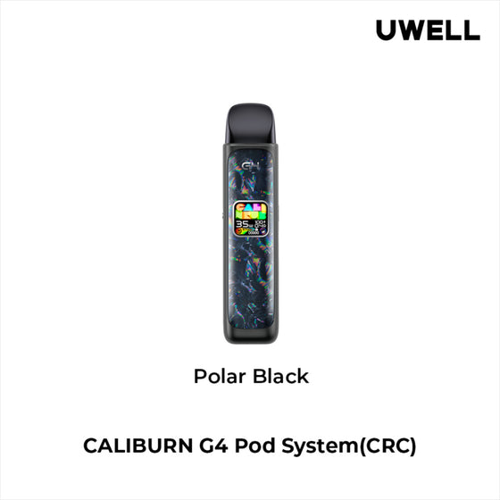 UWELL CALIBURN G4 OPEN POD KIT