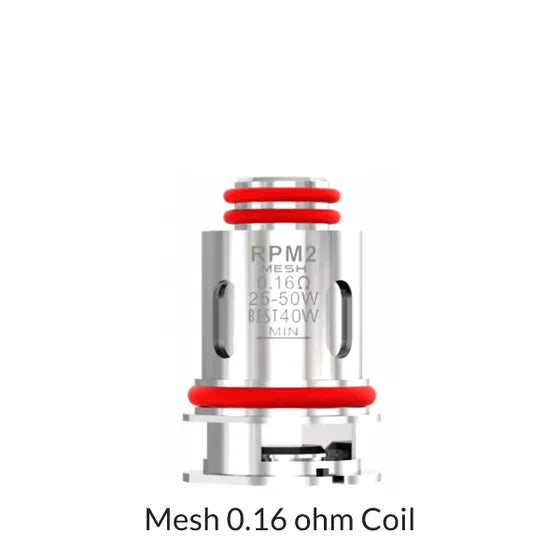 SMOK RPM2 REPLACEMENT COIL (5 PACK)