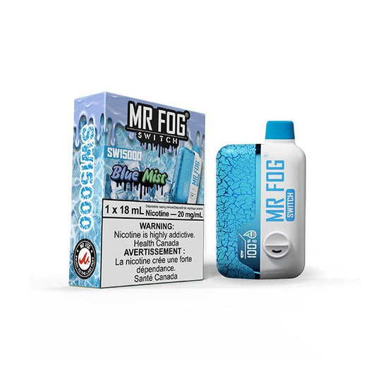 MR FOG SWITCH SW15K DISPOSABLE VAPE (ALBERTA)