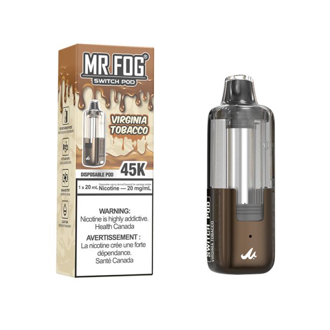 MR FOG SWITCH POD (ALBERTA)