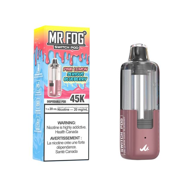 MR FOG SWITCH POD (ALBERTA)