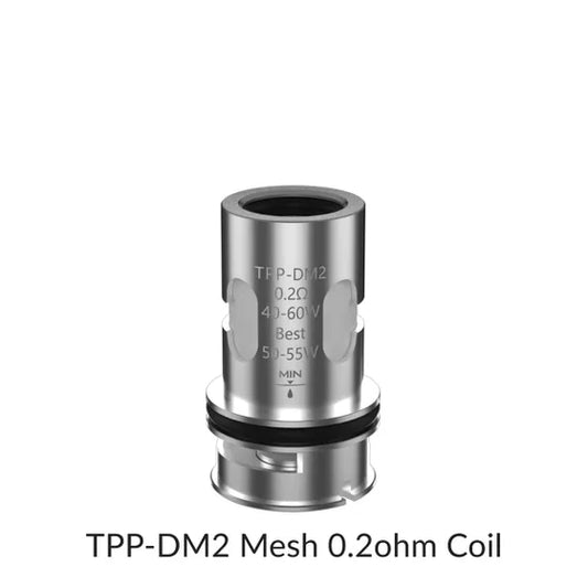 VOOPOO TPP MESH REPLACEMENT COIL (3 PACK)