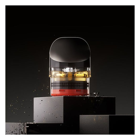 MR FOG DRT REPLACEMENT POD (2 PACK)