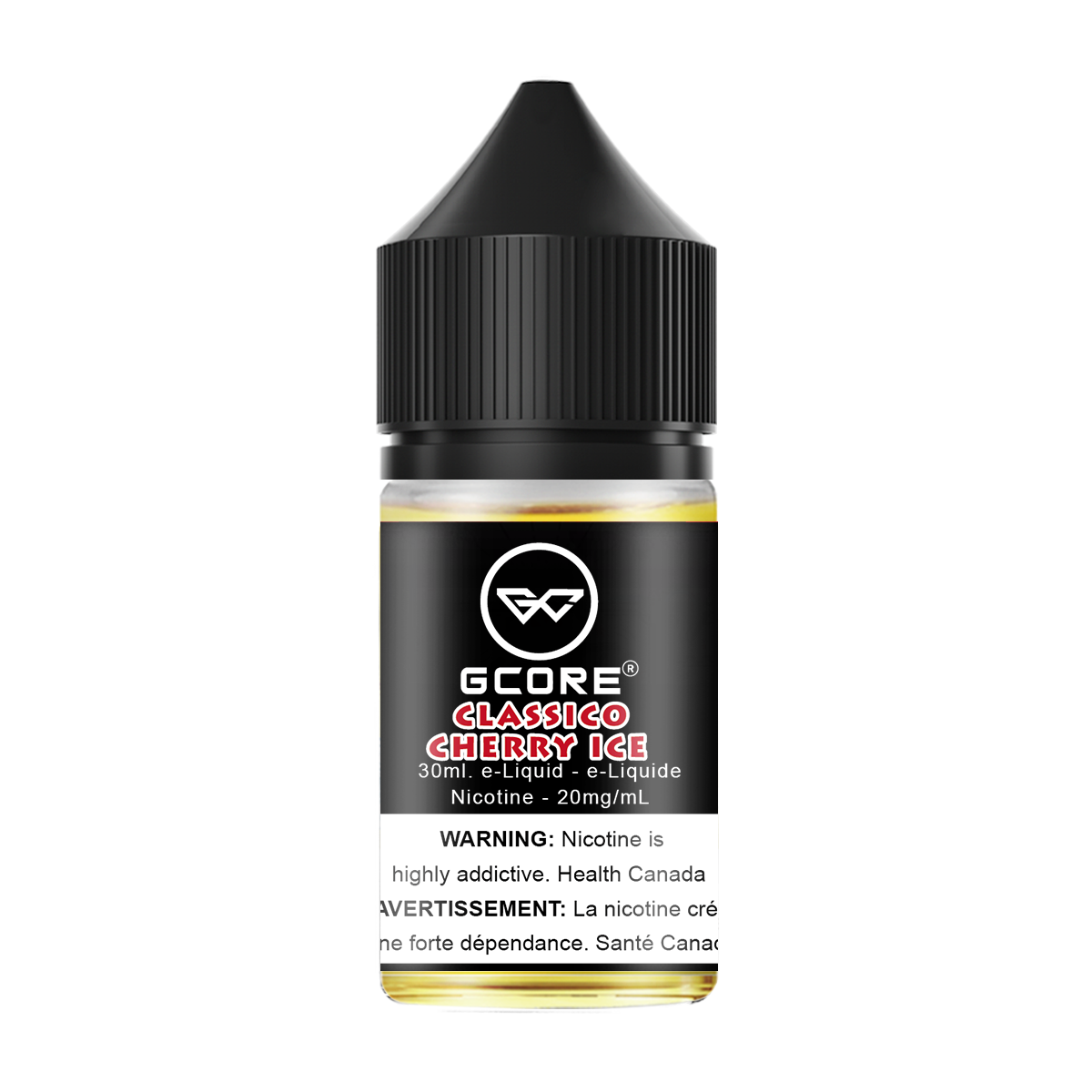 GCORE SALT (30ml) (ALBERTA)