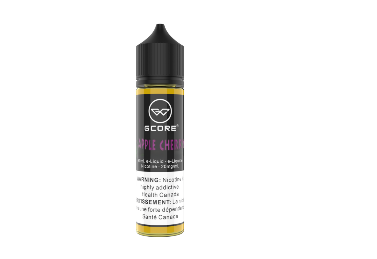 GCORE SALT (60ml) (ALBERTA)