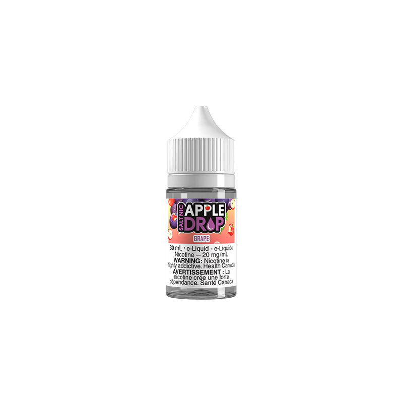 APPLE DROP SALT (ALBERTA)