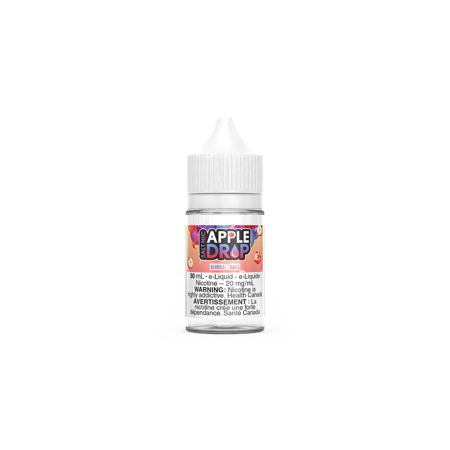 APPLE DROP SALT (ALBERTA)