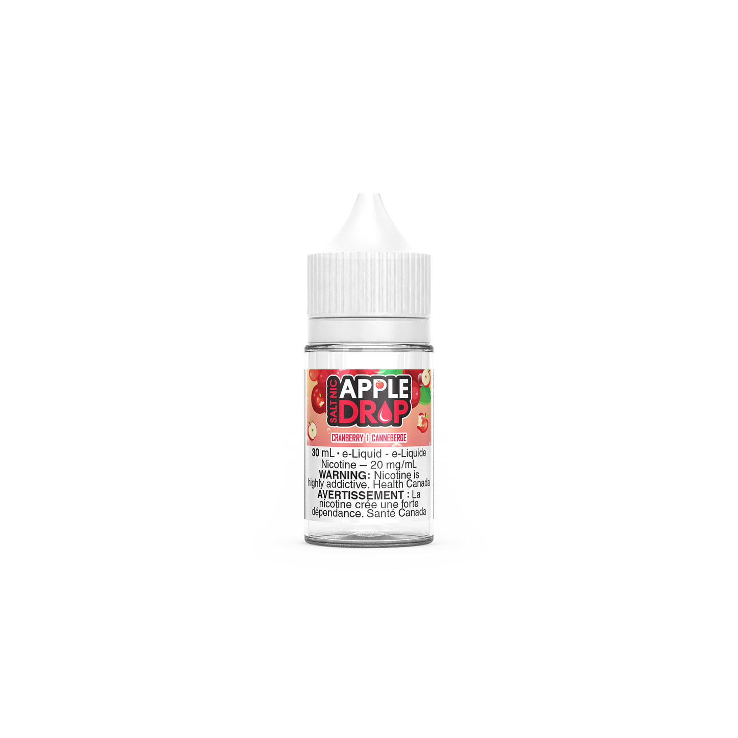 APPLE DROP SALT (ALBERTA)