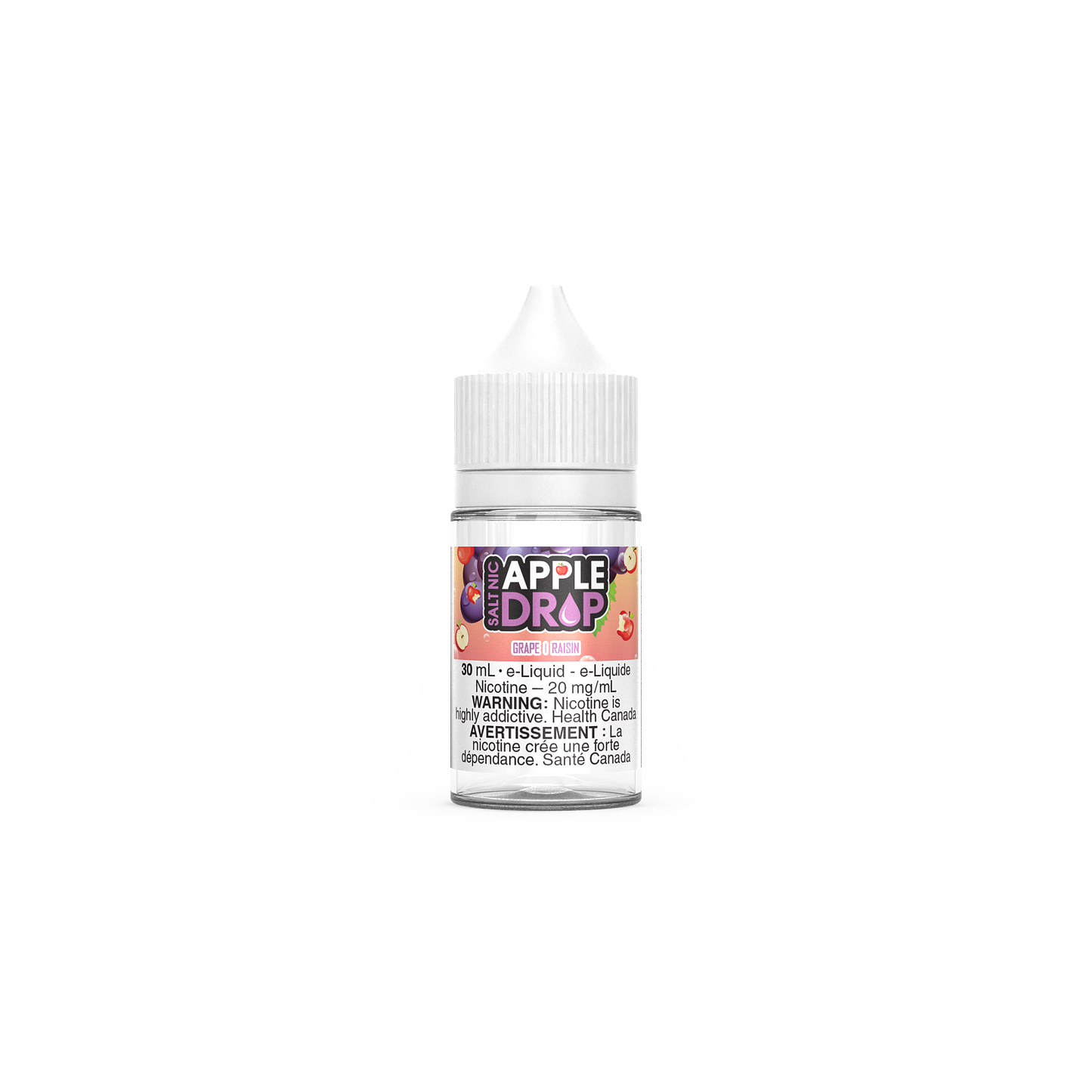 APPLE DROP SALT (ALBERTA)
